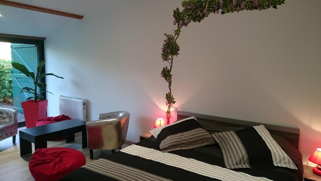 La Traineliere Bed & Breakfast Les Epesses Bilik gambar