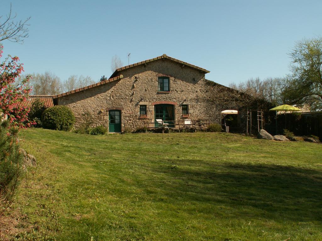 La Traineliere Bed & Breakfast Les Epesses Luaran gambar
