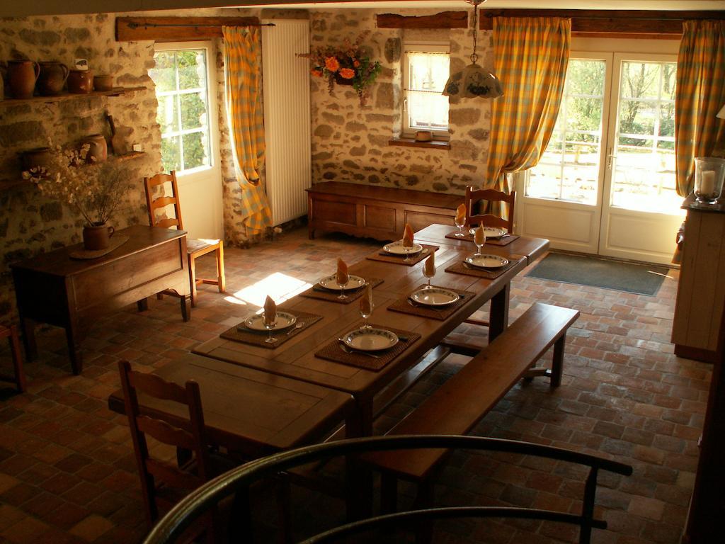La Traineliere Bed & Breakfast Les Epesses Luaran gambar