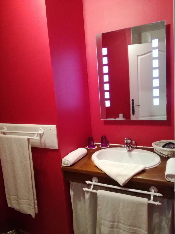 La Traineliere Bed & Breakfast Les Epesses Luaran gambar