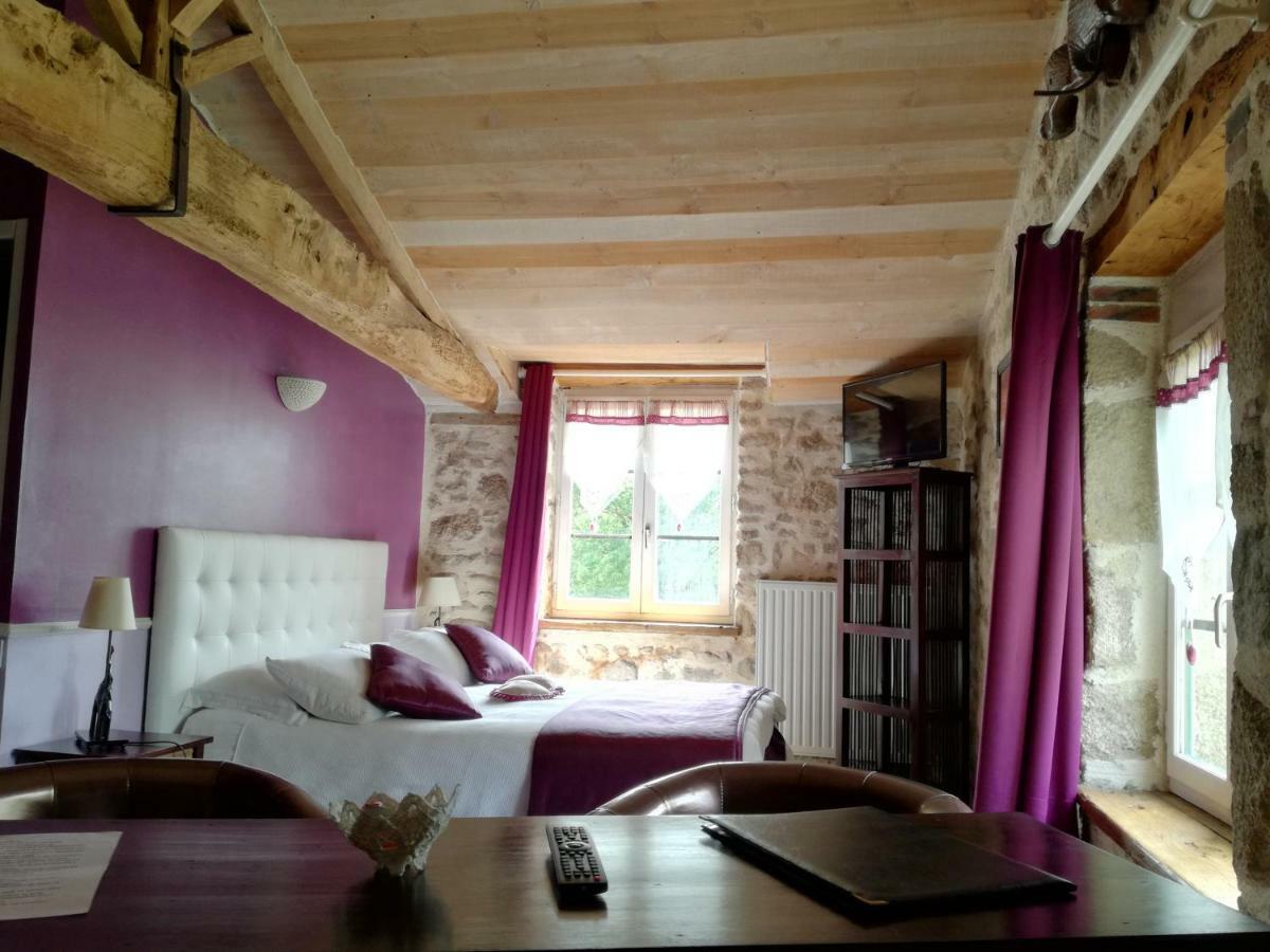 La Traineliere Bed & Breakfast Les Epesses Luaran gambar