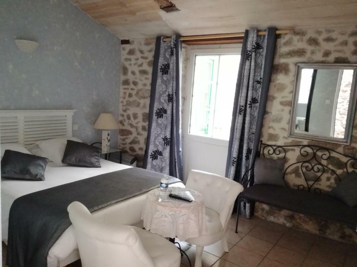 La Traineliere Bed & Breakfast Les Epesses Luaran gambar