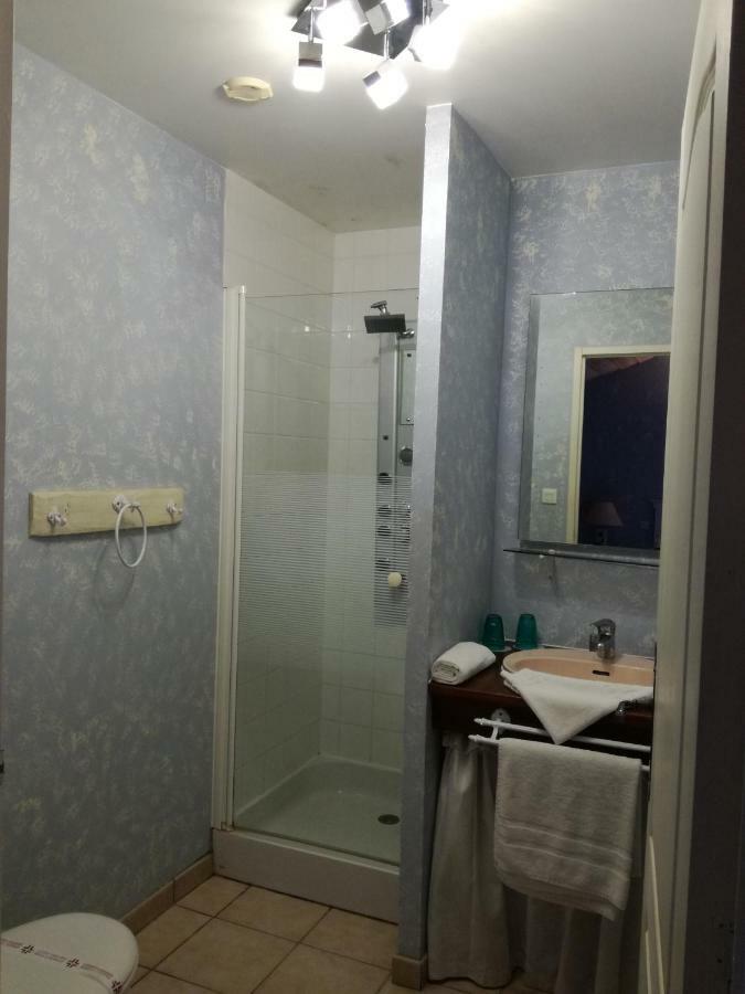 La Traineliere Bed & Breakfast Les Epesses Luaran gambar
