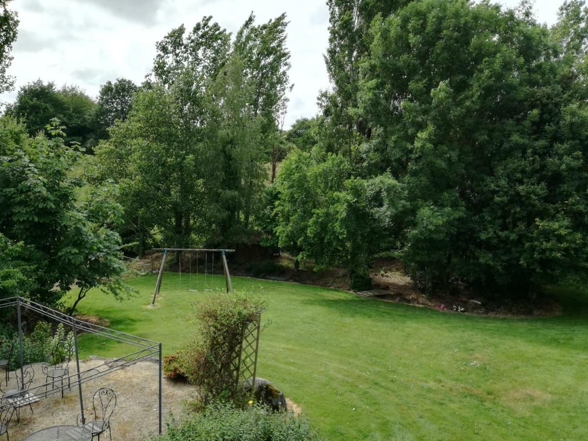 La Traineliere Bed & Breakfast Les Epesses Luaran gambar