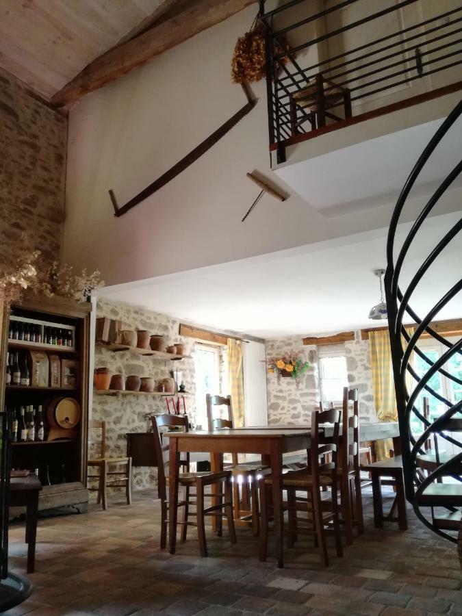 La Traineliere Bed & Breakfast Les Epesses Luaran gambar