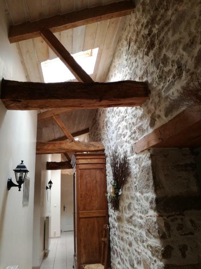 La Traineliere Bed & Breakfast Les Epesses Luaran gambar