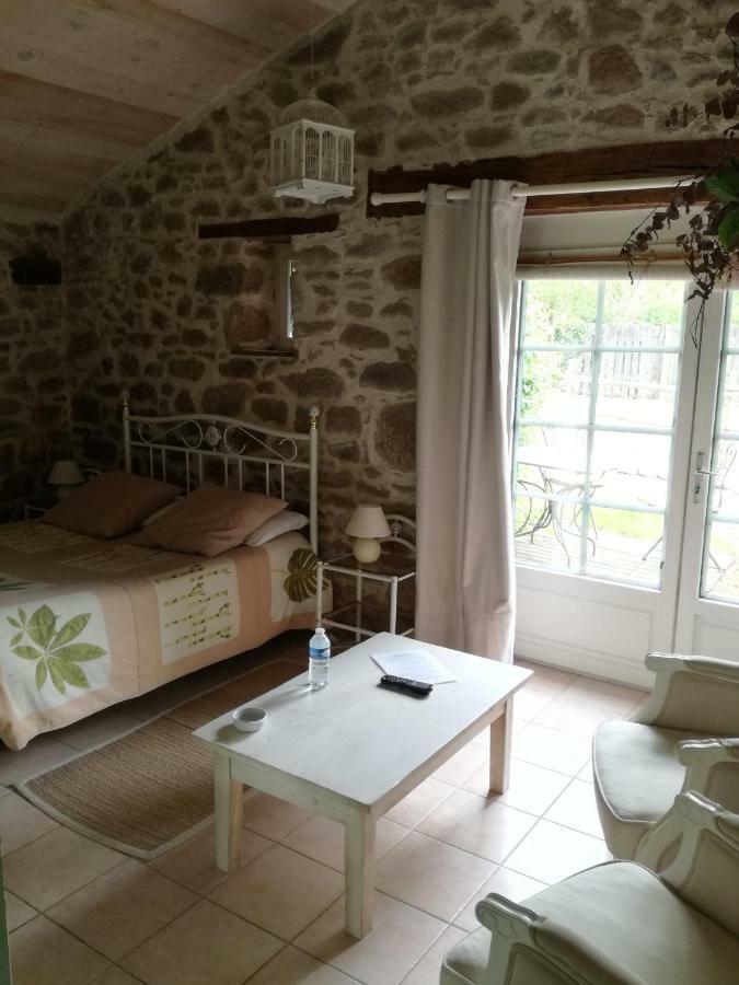 La Traineliere Bed & Breakfast Les Epesses Luaran gambar